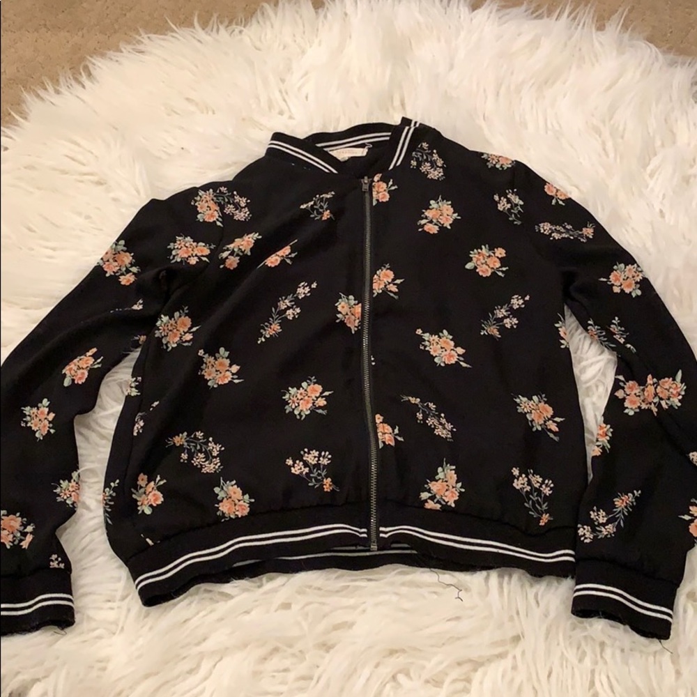 Bomber Jacket